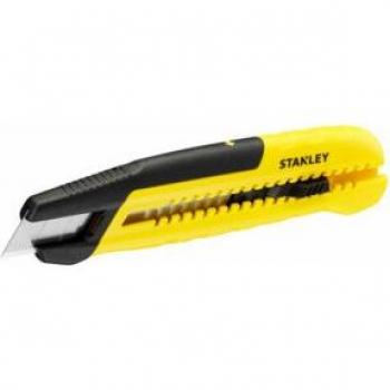 Stanley 18mm Slide Cutter with Blade Breaker