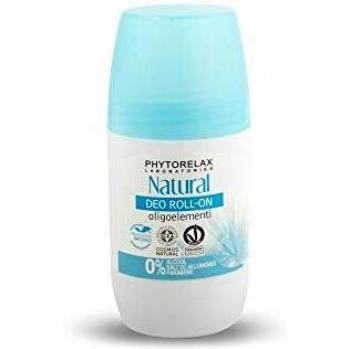 Phytorelax Deo Natural & Vegan Natural Deodorant Roll-On Natural Deodorant