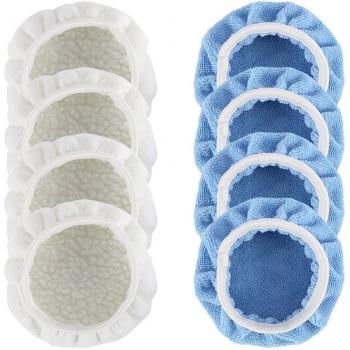 Car Waxing Microfiber Bonnets