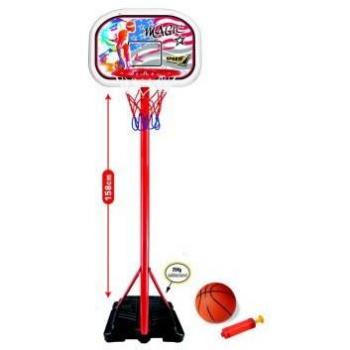 Canestro Mobile Basket Magic 140-220 cm