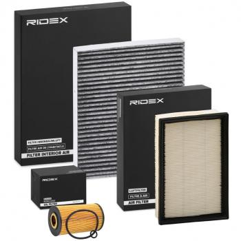 RIDEX 4055F20573 Pacote de Filtros