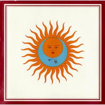 Larks' Tongues in Aspic