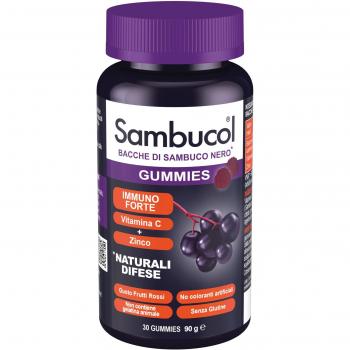 Sambucol Gummies 30 pezzi