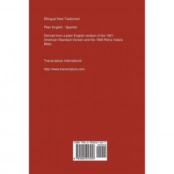 Bilingual New Testament, Plain English