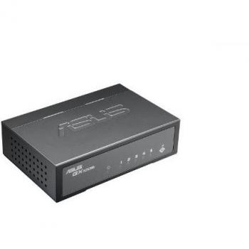 ASUS GigaX1005 Punto de Acceso de Red Negro