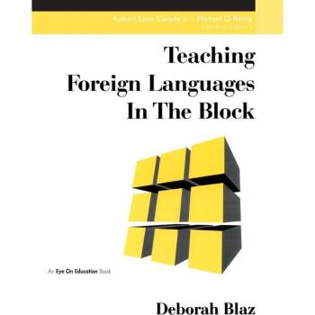 Teaching Foreign Languages in the Block