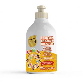 Creme Pentear Clubinho Cacheados 300ml