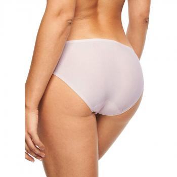 Soft Stretch Invisible Bikini in Blushing Pink