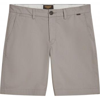 Men’s Superdry Grey Stretch Shorts (Size 38)