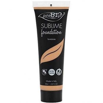 Puro Bio Sublime Face Foundation