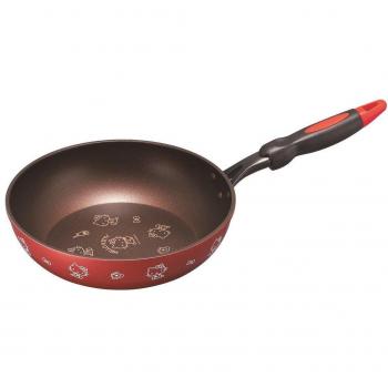 IH Gas Flame Friendly Frying Pan 26cm Hello Kitty Edition