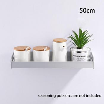 Kitchen Wall Organizer with Hooks