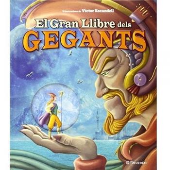EL GRAN LLIBRE DELS GEGANTS