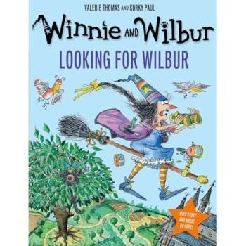 Winnie and Wilbur: Looking for Wilbur