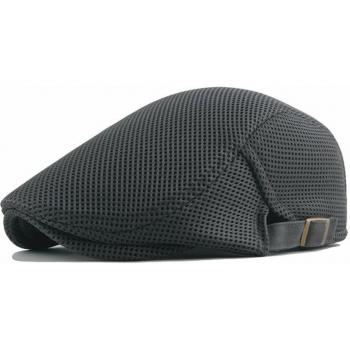 Men's Peaked Cabbie Hat