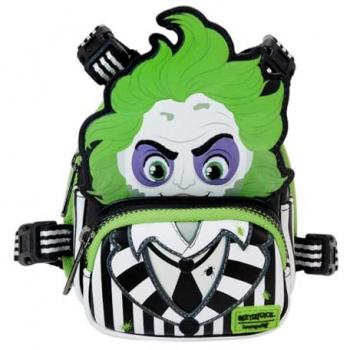 Beetlejuice by Loungefly Arnés Perro Mochila Mini Cosplay Grande