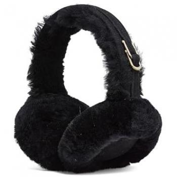 Super Soft Fluffy Winter Ear Muffs – Warm & Cozy Ear Warmers for Women
