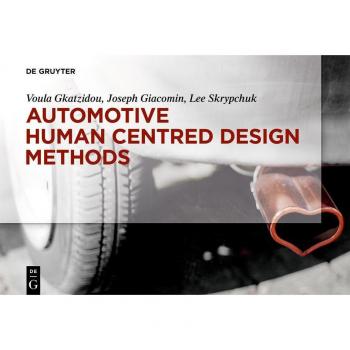 Vitalsource Technologies, Inc. Automotive Human Centred Design Methods