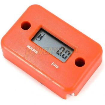LCD Stundenmesser für Motorräder und Fahrräder