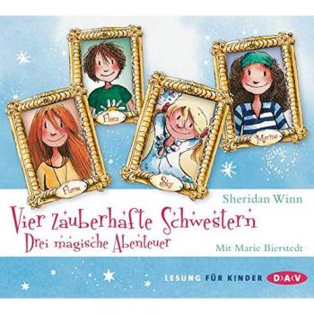 Sheridan Winn Vier Zauberhafte Schwestern