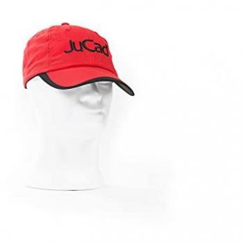 Soft Casquette Jucad Rouge