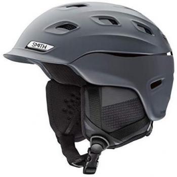 Smith Vantage M Casque de Ski Homme, Charbon Mat, Taille : M