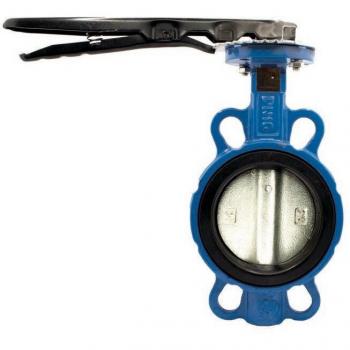 Valvola a Farfalla Acqua con Wafer DN200 PN 6‑10‑16