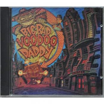Big Bad Voodoo Daddy (vinyle)