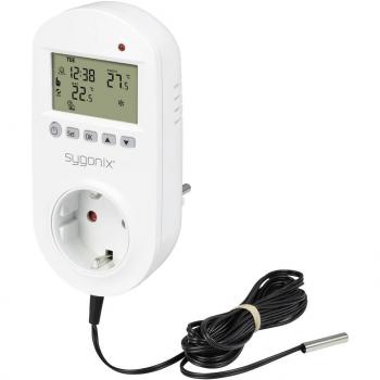 Sygonix Weekly Programmable Thermostat