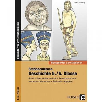 Stationenlernen Geschichte 5./6. Klasse
