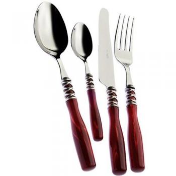 Casa Bugatti Set Posate Arianna 75 Pz