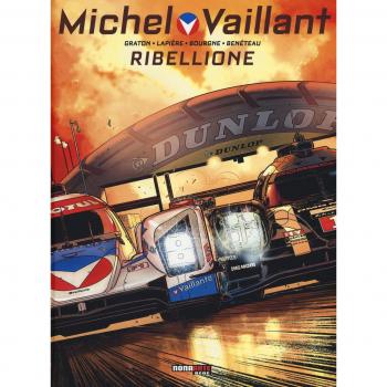 Ribellione. Michel Vaillant