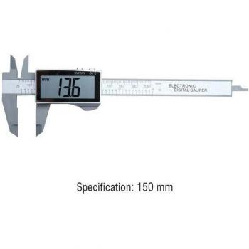 Calibrador Vernier Digital de Carpintería 150 mm