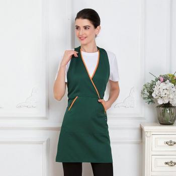 Professional Dining V-Neck Chef Gear