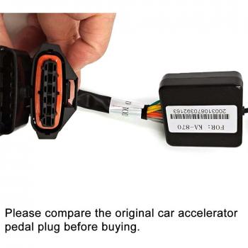 9Drive Pedal Accelerator for Alfa Romeo