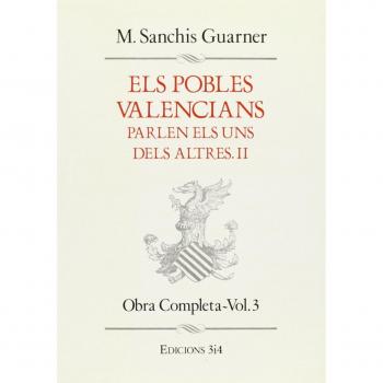 Pobles valencians parlen els uns dels altres ii vol.3