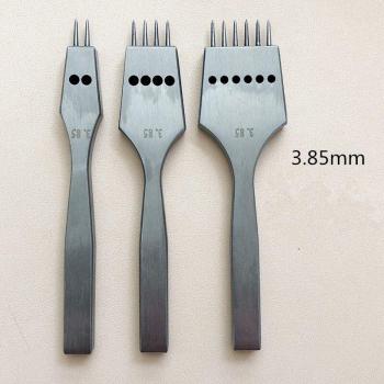 Leather Craft Detachable Punch Set