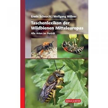 Taschenlexikon der Wildbienen Mitteleuropas