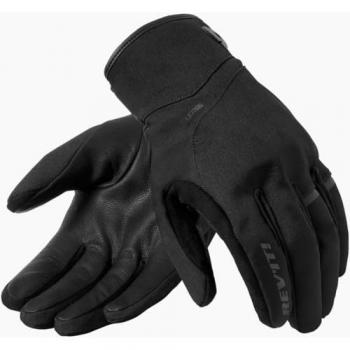 Guantes de Moto Revit Wayden H2O Impermeables Negros XL