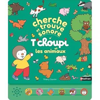 Cherche et trouve sonore