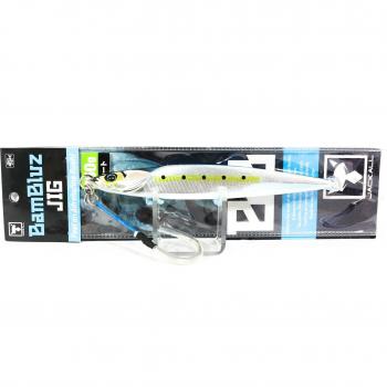Aluminio Iwashi 250 g Jig de Jackall Metal