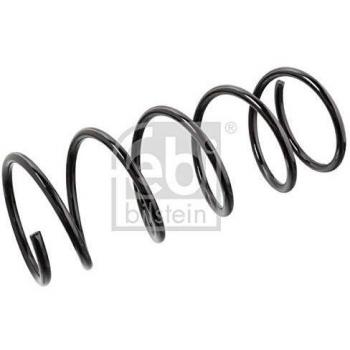 Fahrwerksfeder Vorderachse FEBI BILSTEIN 104697