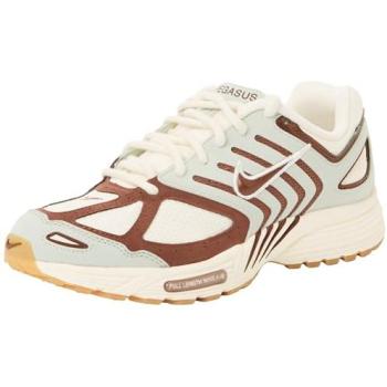 Pegasus Nike Uomo Verde 40.5 Rete/Sintetico