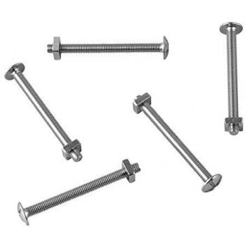 SupaFix M6 70mm Roof Bolt Set