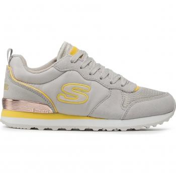 Skechers Grau Step N Fly Sportschuhe – 155287/OFWT
