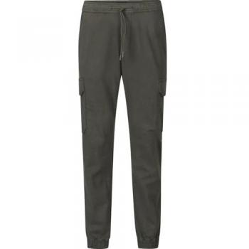 Pantalon cargo ROBITEO Babista olive