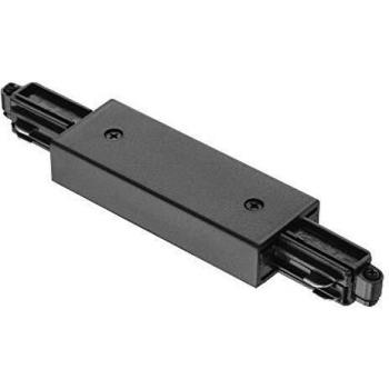 Nodo Alimentador Nordlux Link Negro Doble