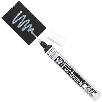 SAKURA Permanentmarker Pen-Touch Medium, weiß