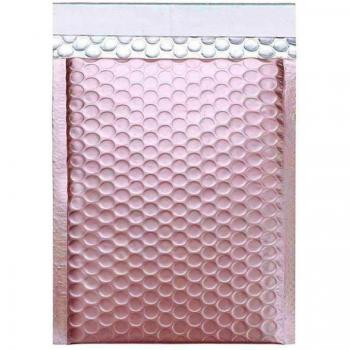 Rose Gold Packaging Mailer