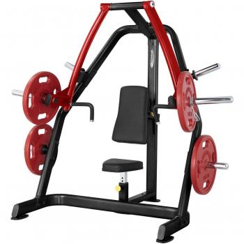 Piastra di Acciaio Steelflex per Pressa Toracica Seduta